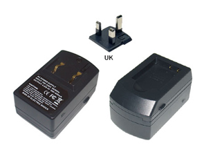 PANASONIC Lumix DMC-ZS3 DMW-BCG10E Charger