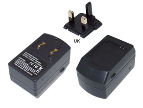 SAMSUNG SLB-07 Charger
