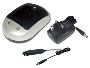 PANASONIC CGA-S009E Charger