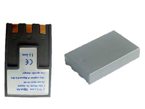CANON Digital IXUS 300 batteries
