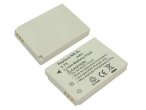 CANON IXY Digital 95 IS batteries