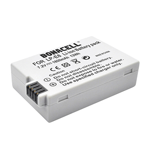CANON EOS Kiss X4 batteries