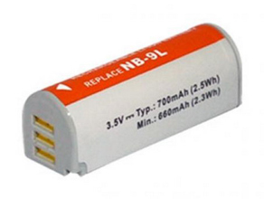 CANON IXUS 1000HS batteries