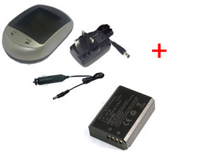 CANON LP-E10 battery