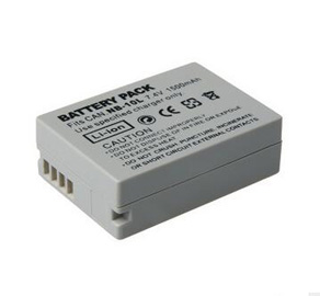 CANON NB-10L batteries