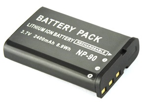 CASIO Exilim EX-H10 batteries