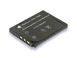 KODAK EasyShare LS755 Zoom batteries