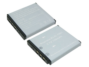 KODAK KLIC-7001 battery