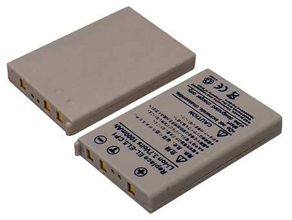 NIKON CP1 battery