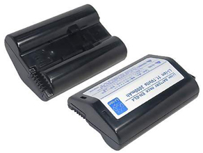 NIKON D2Xs batteries