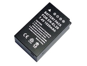 NIKON EN-EL20 batteries
