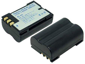 OLYMPUS EVOLT E-300 batteries