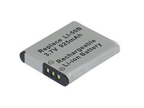 OLYMPUS µ TOUGH-8000 batteries