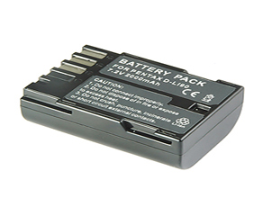 PENTAX D-LI90 batteries