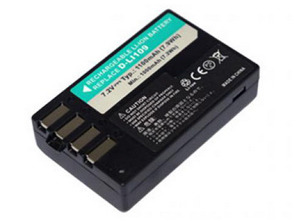 PENTAX K-2 batteries