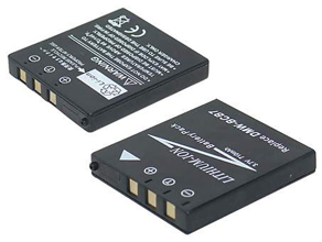 PANASONIC DMC-FX2GN batteries