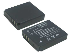 LEICA D-LUX 4 batteries