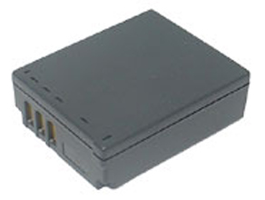 PANASONIC Lumix DMC-TZ2EF-S batteries