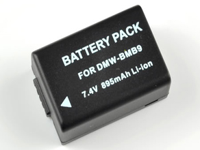 PANASONIC DMC-FZ100 batteries