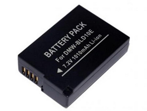 PANASONIC Lumix DMC-GF2S batteries