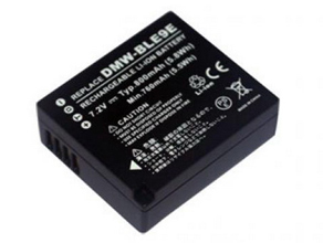 PANASONIC Lumix DMC-GF3C batteries