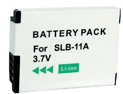 SAMSUNG SLB-11A batteries