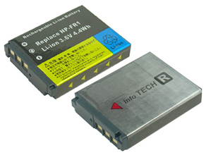 SONY Cyber-shot DSC-P200/R batteries