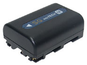 SONY NP-FM55H batteries