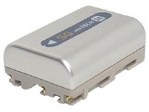 SONY NP-FM55H batteries