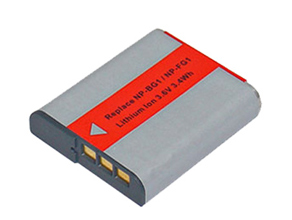 SONY Cybershot DSC-W80S batteries