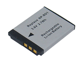 SONY Cyber-shot DSC-T70/P batteries