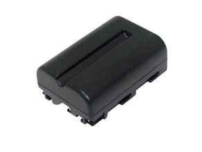 SONY DSLR-A100 batteries