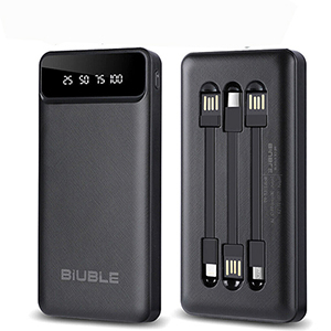  BIUBLE Universal battery
