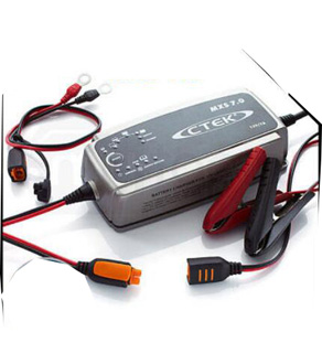 CTEK MXS 7.0 batteries