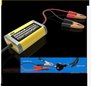 PERFORMXBATT 12V 2A Car Jet Ski Dirt Bike Scooters batteries