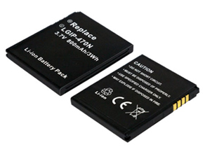 LG GD580 batteries