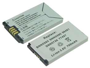 MOTOROLA AANN4161A batteries