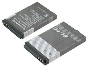 NOKIA BL-6C batteries