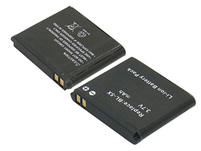 NOKIA 8800 batteries