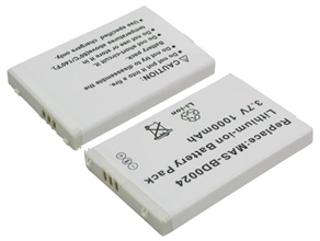 NEC N840 batteries