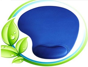  MOUSE PAD ANTI-SLIP SOFT MOUSE PAD/MAT WITH FOAM WRIST SUPPORT battery