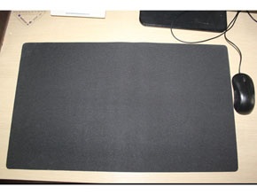  LARGE LARGE GAMING MOUSE PAD MAT battery