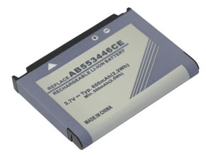 SAMSUNG AB553446CE batteries