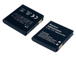 SAMSUNG Reality batteries