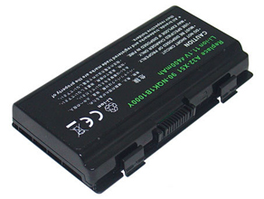 ASUS X51L batteries