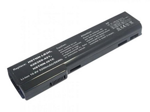 HP EliteBook 8560p batteries