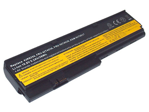 LENOVO ThinkPad X200 batteries