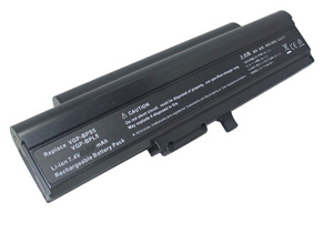 SONY VGP-BPL5A batteries