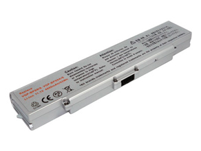 SONY VAIO VGN-CR120E/W batteries