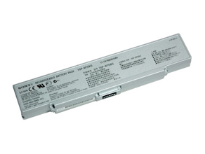 SONY VAIO VGN-AR48C batteries